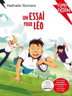 cover image of Un essai pour Léo